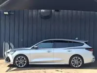 Used Ford Focus ST-Line 125 HP (91 kW) 2022 Silver Estate