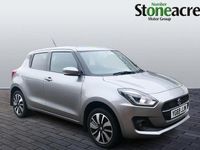 Used Suzuki Swift SZ5 90 HP (66 kW) 2019 Silver Hatchback