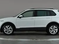 Used VW Tiguan Life 150 HP (110 kW) 2023 White SUV