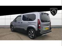 Used Peugeot e-Rifter GTi 100 kW (136 HP) 2025 Grey MPV