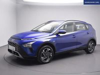 Used Hyundai Bayon SE 100 HP (73 kW) 2023 Blue SUV
