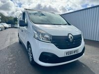 used Renault Trafic 1.6 dCi 29 Business+ SWB Standard Roof Euro 5 5dr