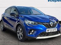 Used Renault Captur SE 140 HP (102 kW) 2022 Other SUV
