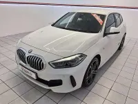 Used BMW 118 M Sport 2021 White Hatchback