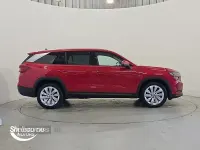 Second-hand Skoda Kodiaq SE L 150 CP (110 kW) 2024 Roșu SUV