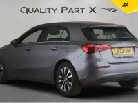 Used Mercedes A180 SE 2022 Grey Hatchback