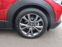 Ny Mazda CX-30 Exclusive-Line 2026 Röd SUV
