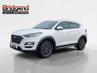 Used Hyundai Tucson Premium 2019 White SUV