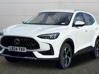 Used MG HS SE 258 HP (189 kW) 2024 White SUV