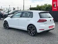 Used VW e-Golf 99 kW (135 HP) 2019 White Hatchback