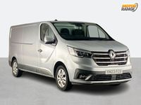 Begagnad Renault Trafic 2023 Grå Minibuss