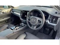 Used Volvo V60 Plus 350 HP (257 kW) 2025 Grey Estate