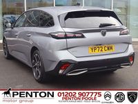Used Peugeot 308 SW Allure Premium 130 HP (95 kW) 2022 Grey Estate