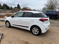 used Hyundai i20 1.2 Go Edition 5dr