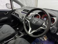 Used Honda Jazz EX 2009 Red Hatchback
