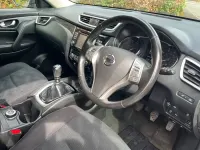 Usado Nissan X-Trail N-Vision 130 CV (95 kW) 2017 Azul SUV
