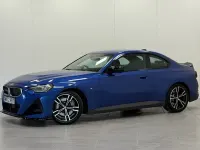 Used BMW 230 M Sport 245 HP (180 kW) 2022 Blue Coupe