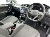 Usado VW Tiguan Life 147 HP (108 kW) 2023 Prateado SUV
