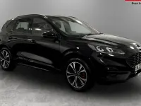 Used Ford Kuga ST-Line X 224 HP (164 kW) 2023 Black SUV