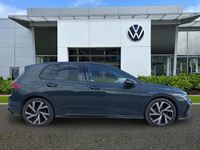 Used VW Golf VIII R-line 147 HP (108 kW) 2022 Grey Hatchback