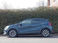 Used Renault Captur Evolution 91 HP (66 kW) 2023 Blue SUV