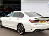 used BMW M340 3-Series Saloon i xDrive MHT 4dr Step Auto