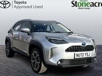 Used Toyota Yaris Hybrid 2022 SUV