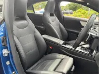 Used Mercedes CLA180 AMG Line Premium Plus 134 HP (98 kW) 2023 Blue Coupe
