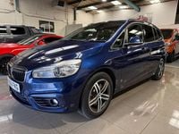 Used BMW 220 Sport Line 2016 Blue Estate