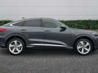 Used Audi Q5 S-Line 204 HP (150 kW) 2026 Volcano grey, metallic SUV