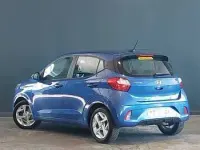 Used Hyundai i10 SE 67 HP (49 kW) 2020 Blue Hatchback