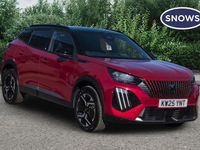 Used Peugeot 2008 GT 145 HP (106 kW) 2025 Red SUV