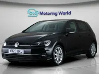 Used VW Golf VIII GT 148 HP (108 kW) 2020