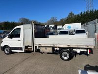 Used VW Crafter Startline 140 HP (102 kW) 2018 White Van