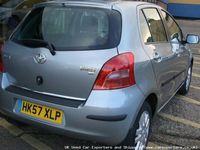 Used Toyota Yaris 2008 Hatchback