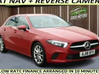 Used Mercedes A180 116 HP (85 kW) 2020 Hatchback