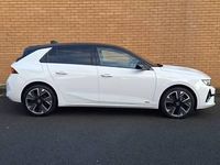 Usado Vauxhall Astra Ultimate 114 kW (156 HP) 2024 Branco Citadino