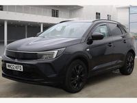 Used Vauxhall Grandland X GS Line 131 HP (96 kW) 2022 SUV