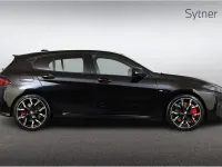 Used BMW M135 Comfort Edition 296 HP (217 kW) 2025 Black Hatchback