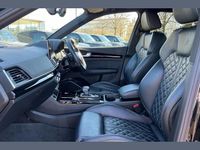 Used Audi Q5 Sportback Comfort 295 HP (216 kW) 2023 Black SUV