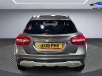 Used Mercedes GLA200 SE 2018 Grey SUV