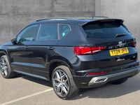 Used Seat Ateca FR Sport 150 HP (110 kW) 2024 Black SUV