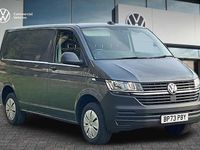 Usado VW Transporter Startline 2023 Cinzento Van