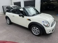 Used Mini ONE 98 HP (72 kW) 2011 White Hatchback