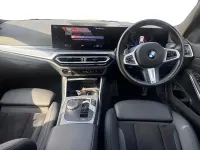 Used BMW 320 M Sport 181 HP (133 kW) 2024 White Estate