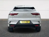 Used Jaguar I-Pace SE 294 kW (400 HP) 2021 Grey SUV