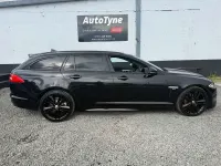 Used Jaguar E-Pace R-Dynamic 200 HP (147 kW) 2018 Silver SUV