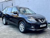 Usado Nissan X-Trail Acenta 163 CV (119 kW) 2016 Negro SUV