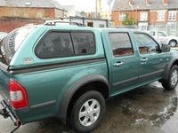 used Isuzu Pick up 