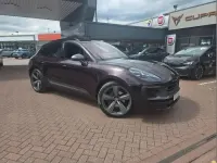 Used Porsche Macan 265 HP (194 kW) 2022 Other SUV